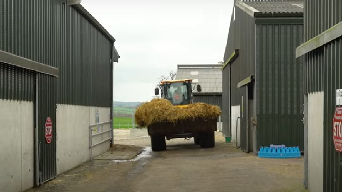 Watch: Heydon warns summer is 'most dangerous' time on farms