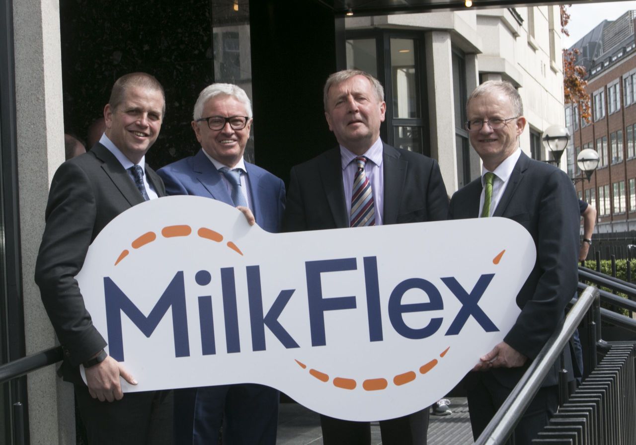 'Desperately required' MilkFlex roll-out welcomed by farmers