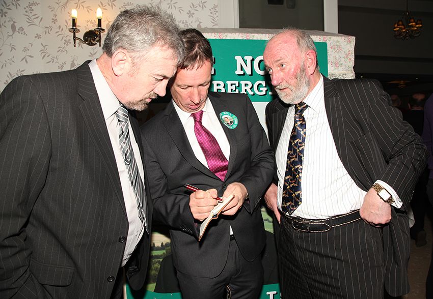 IFA presidential candidate commits to a new charter of rights for farmers