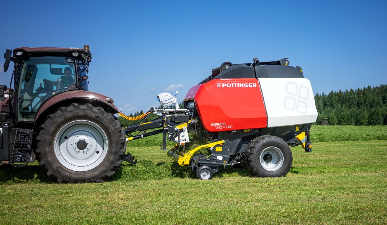 All 'Pro' models, like this Impress 3190V Pro, have a new Power Control 3.0 terminal