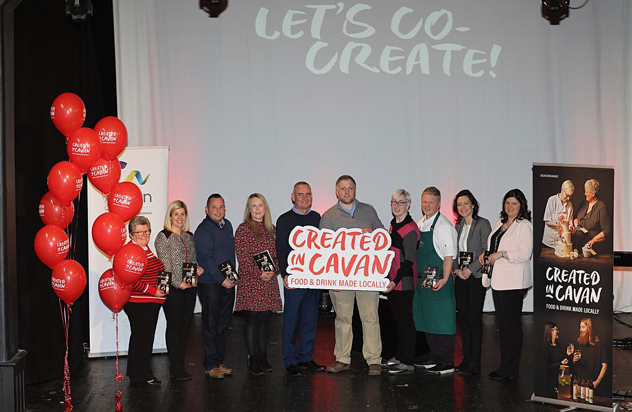 Homegrown celebrity chef launches food and beverage brand