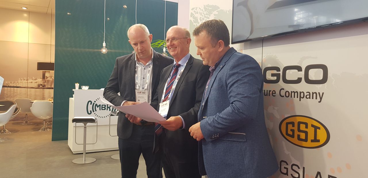 Cork firm announced as Irish dealer for Cimbria
