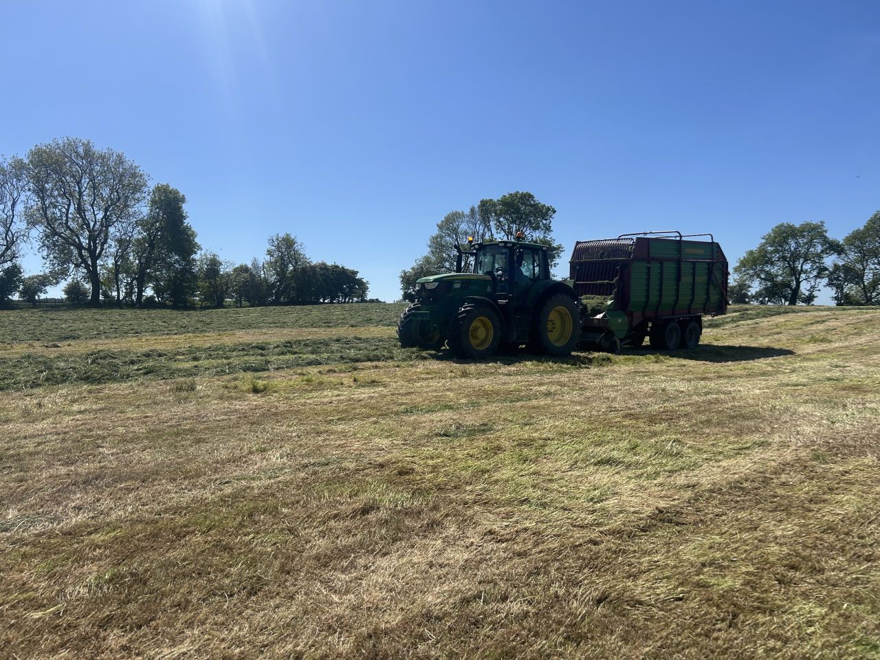 Watch: Silage season - more than just a cut of fodder