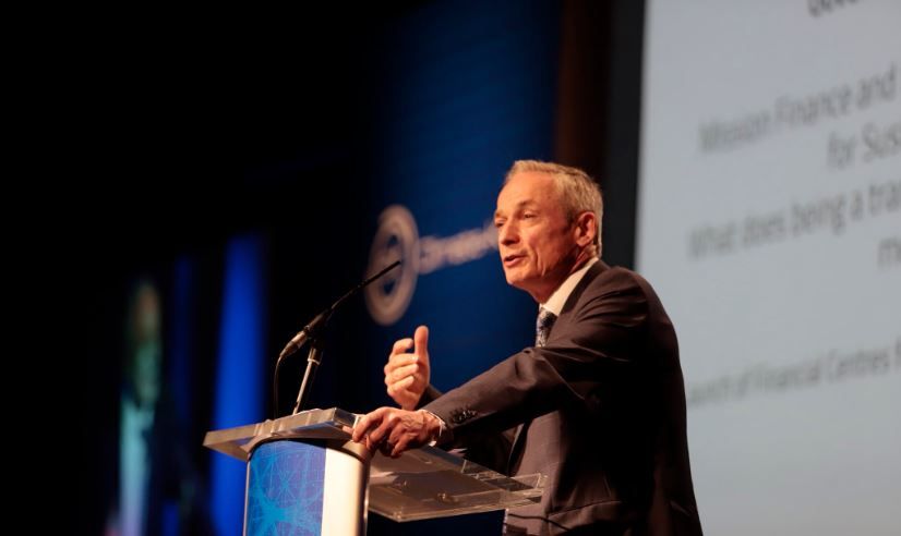 Minister Bruton meets with Bord na Móna officials to discuss 'the issues'