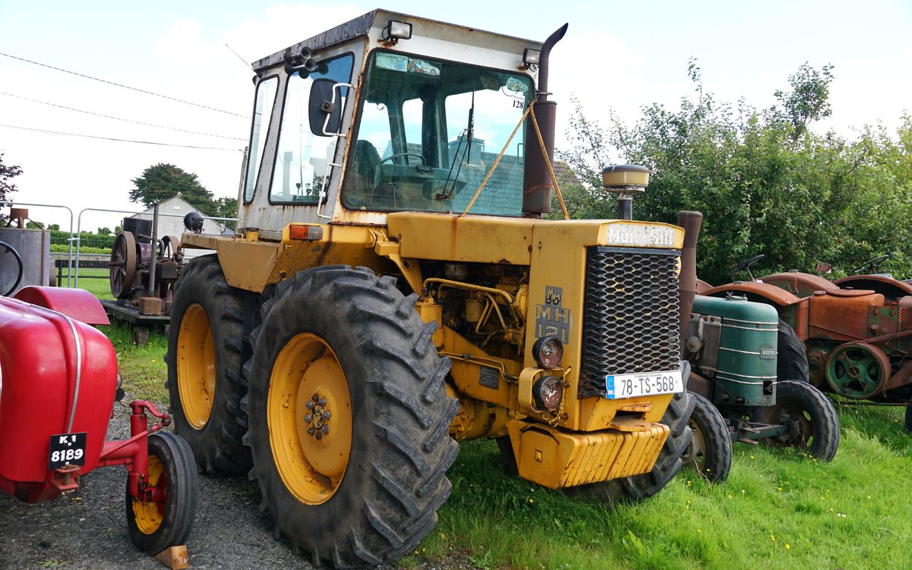 Machinery: Phil Breen collection to go under the hammer