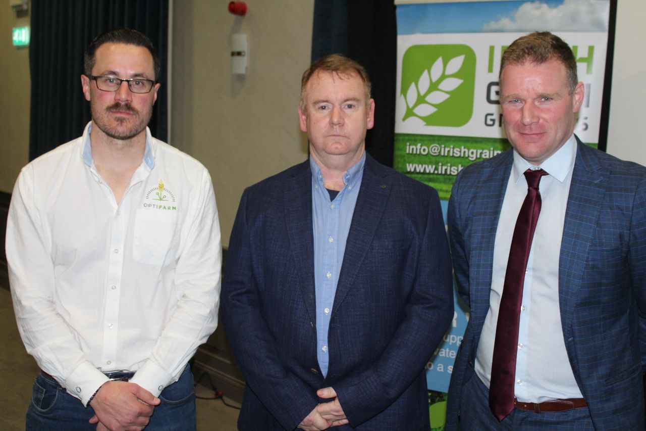Final Food Vision Tillage Group report due in New Year