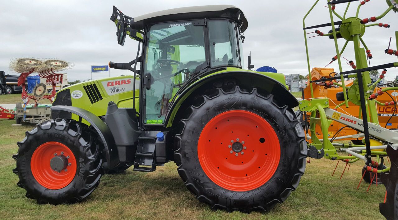 New tractor sales decline across Europe, but there's a twist
