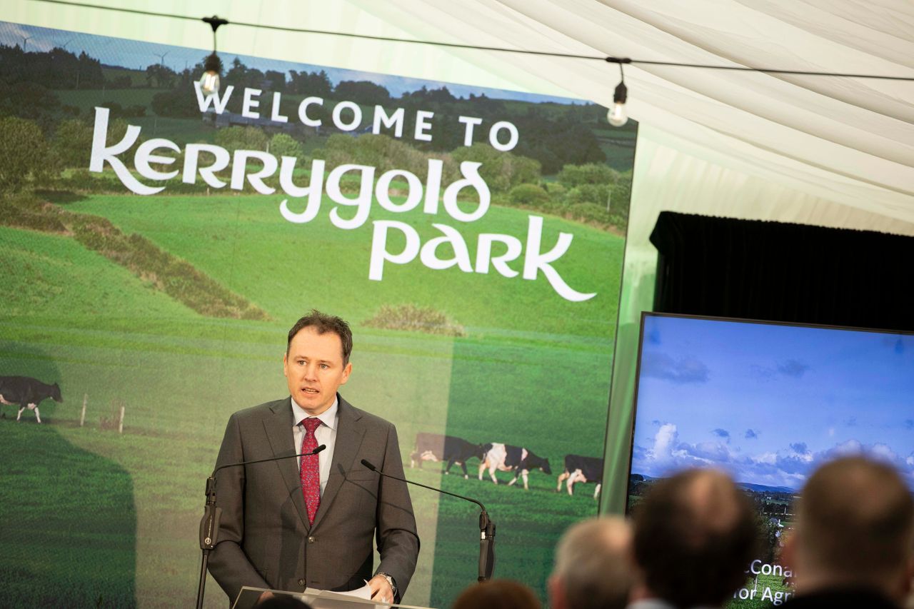 Watch: 'Milestone day' as Ornua launches Kerrygold investment