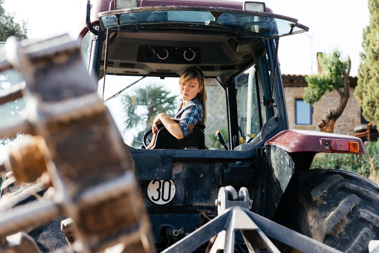 Ambassador sought for International Year of the Woman Farmer