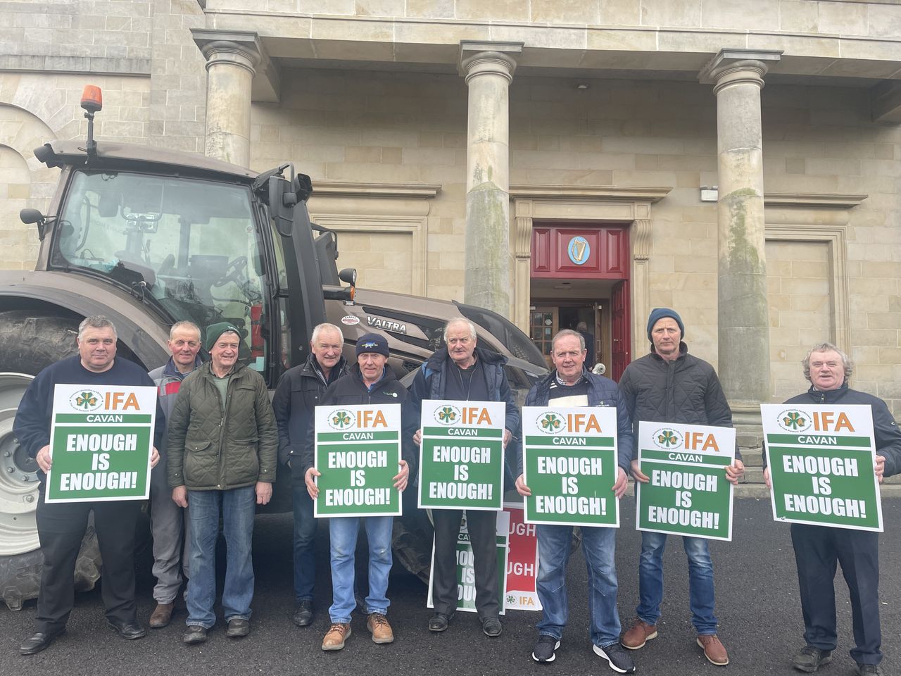 Cavan CoCo 'recognises contribution of farmers' as IFA gathers