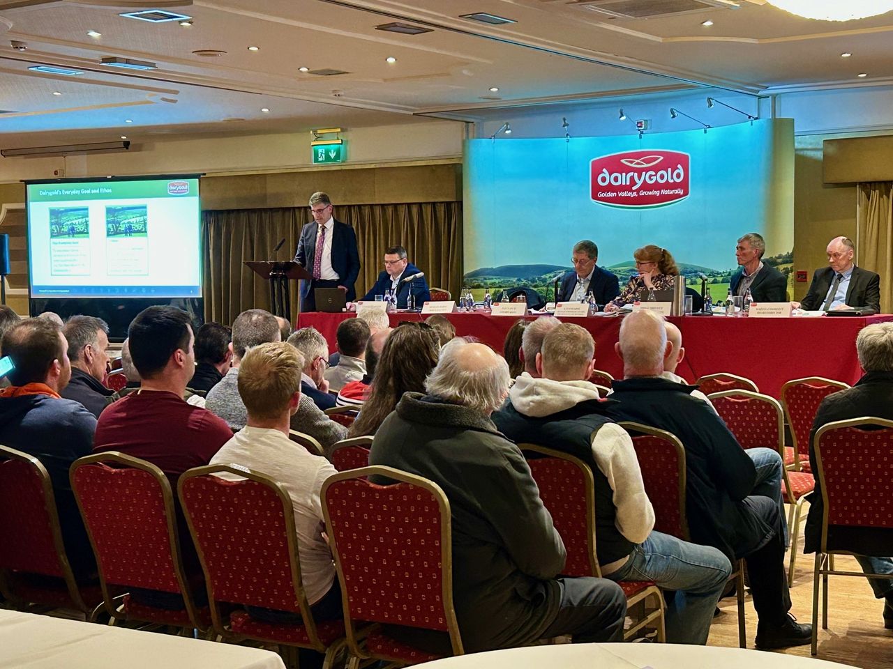 Hundreds of Dairygold members attend engagement meetings