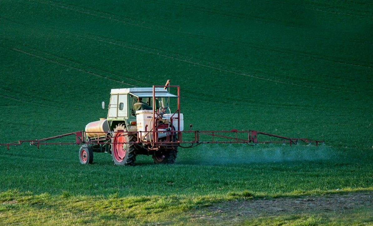 How do new pesticides get approved in Ireland?