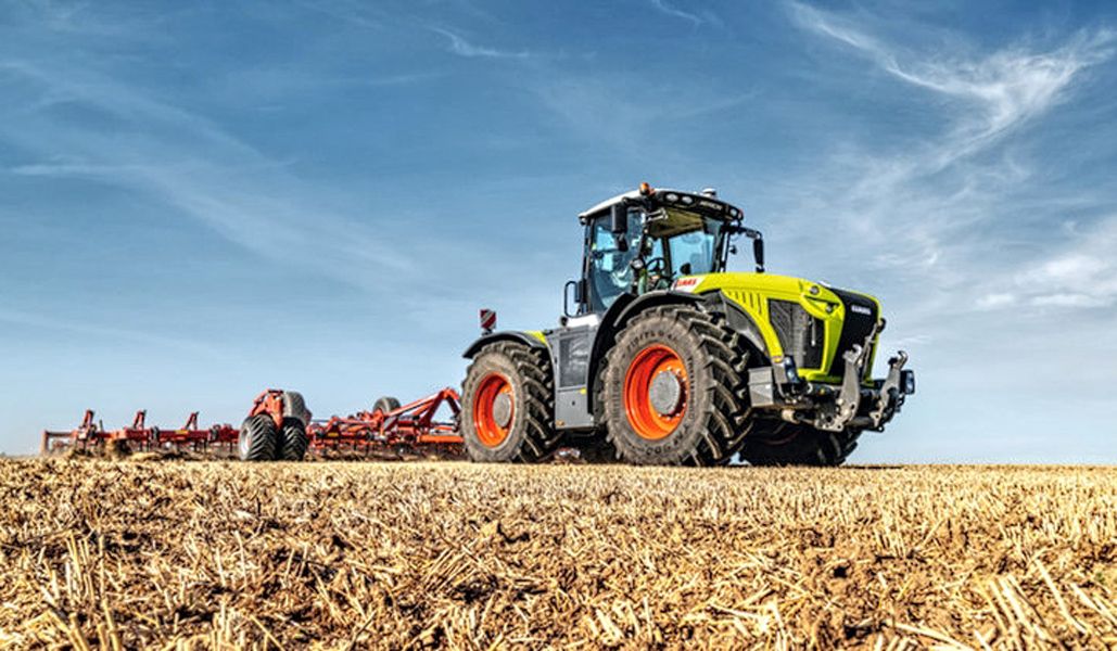 Claas to expand eastwards along the Silk Road