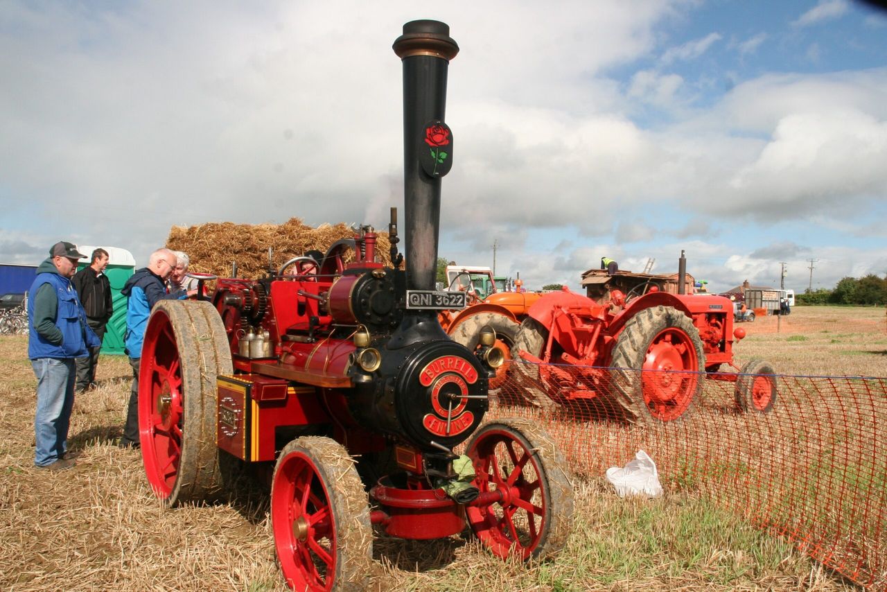 A trip down memory lane beckons in Knockbridge