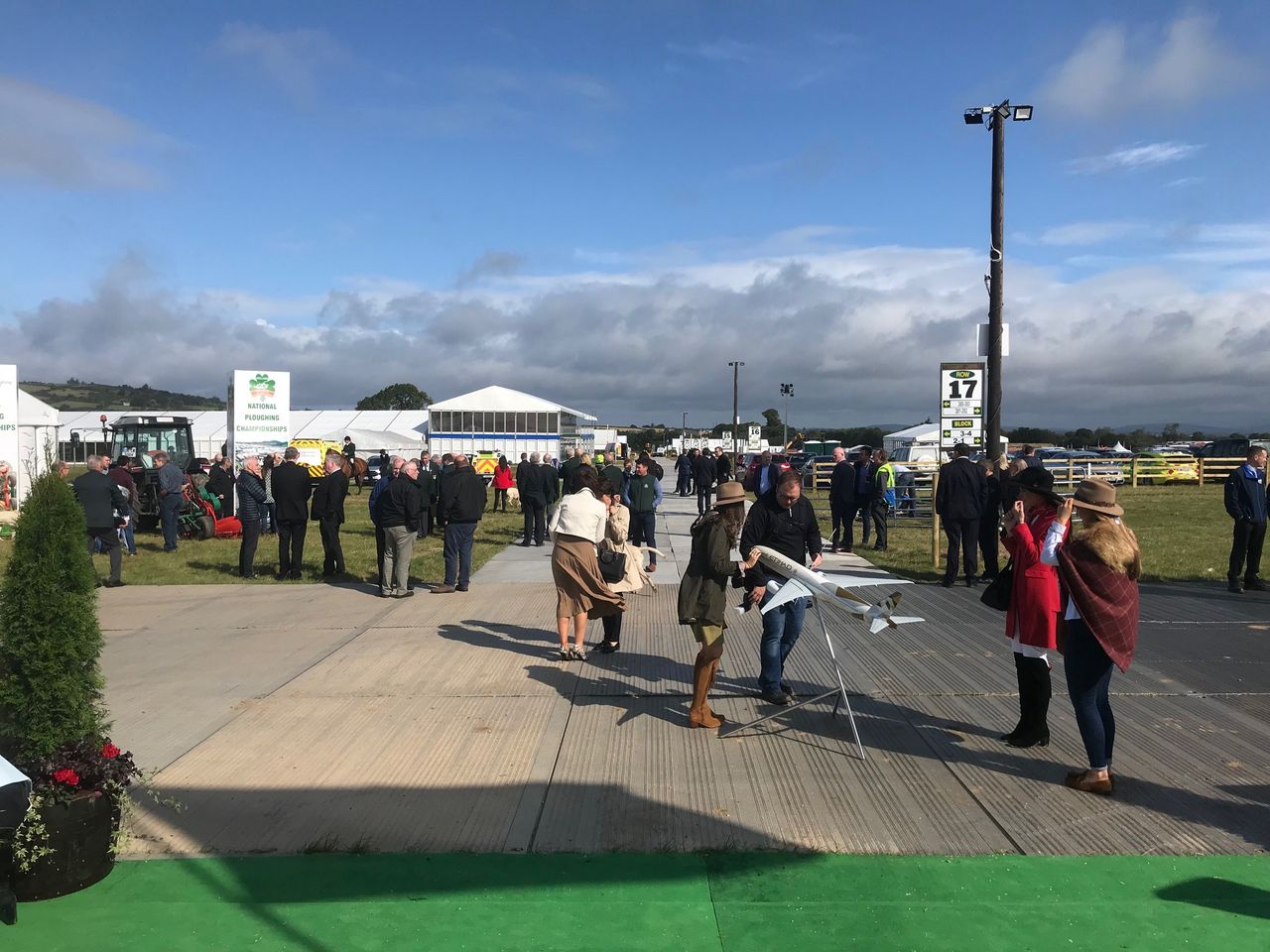 Countdown begins to 'Ploughing 2019' following lively launch