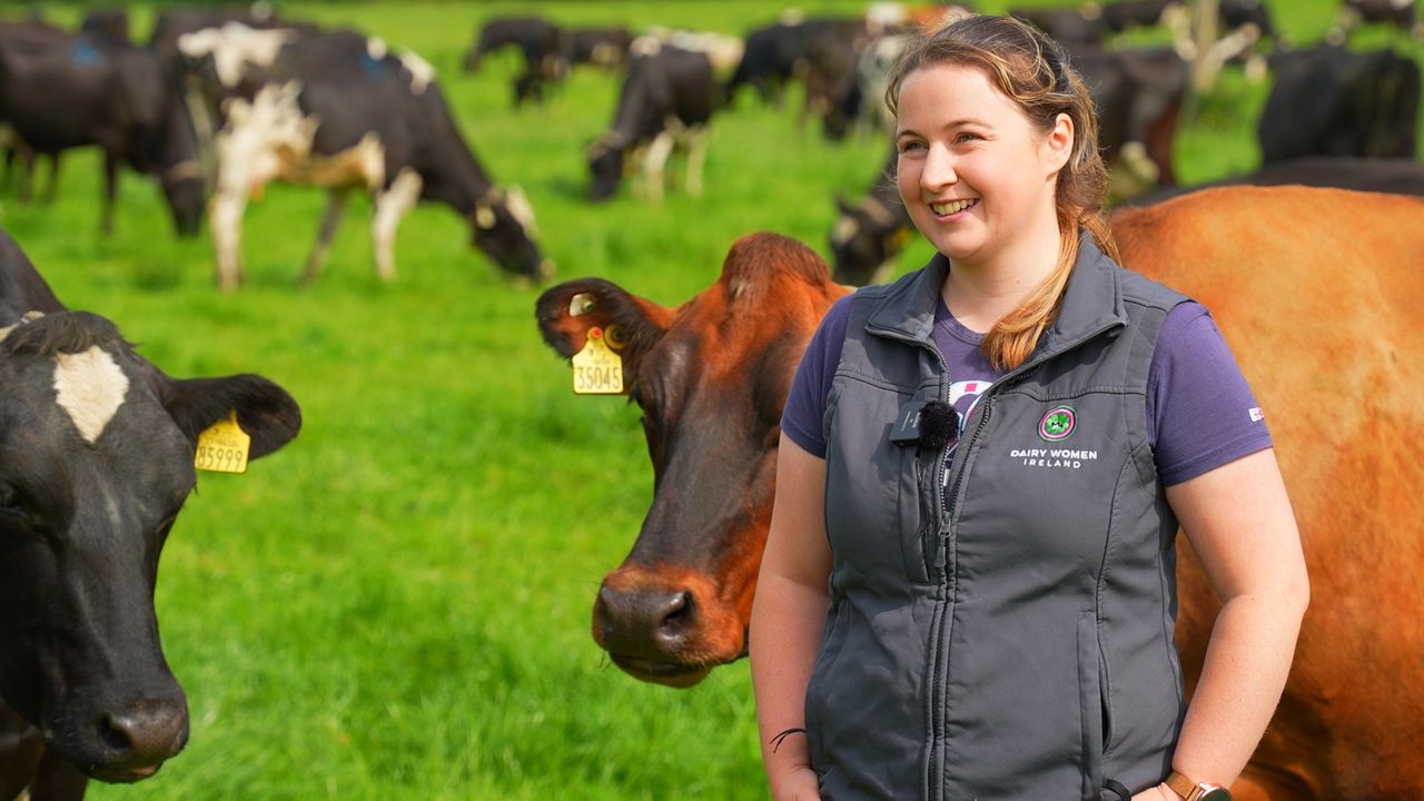 From nurse to farmer | Groundbreakers