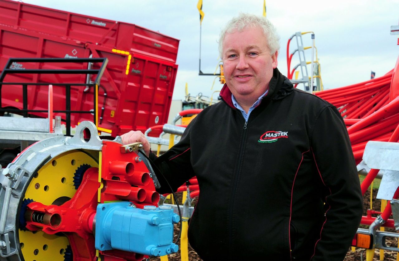 'Ploughing 2018': A better way to spread slurry...on a budget