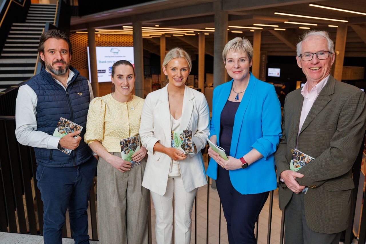 Pig symposium focuses on herd health and business resilience