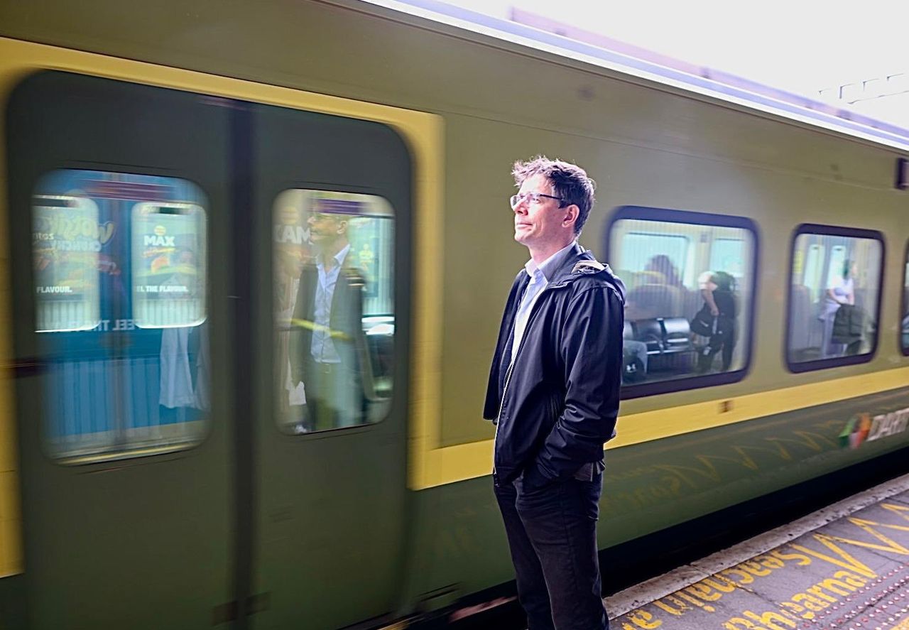 Von der Leyen rival visits Dublin on Green Party agenda