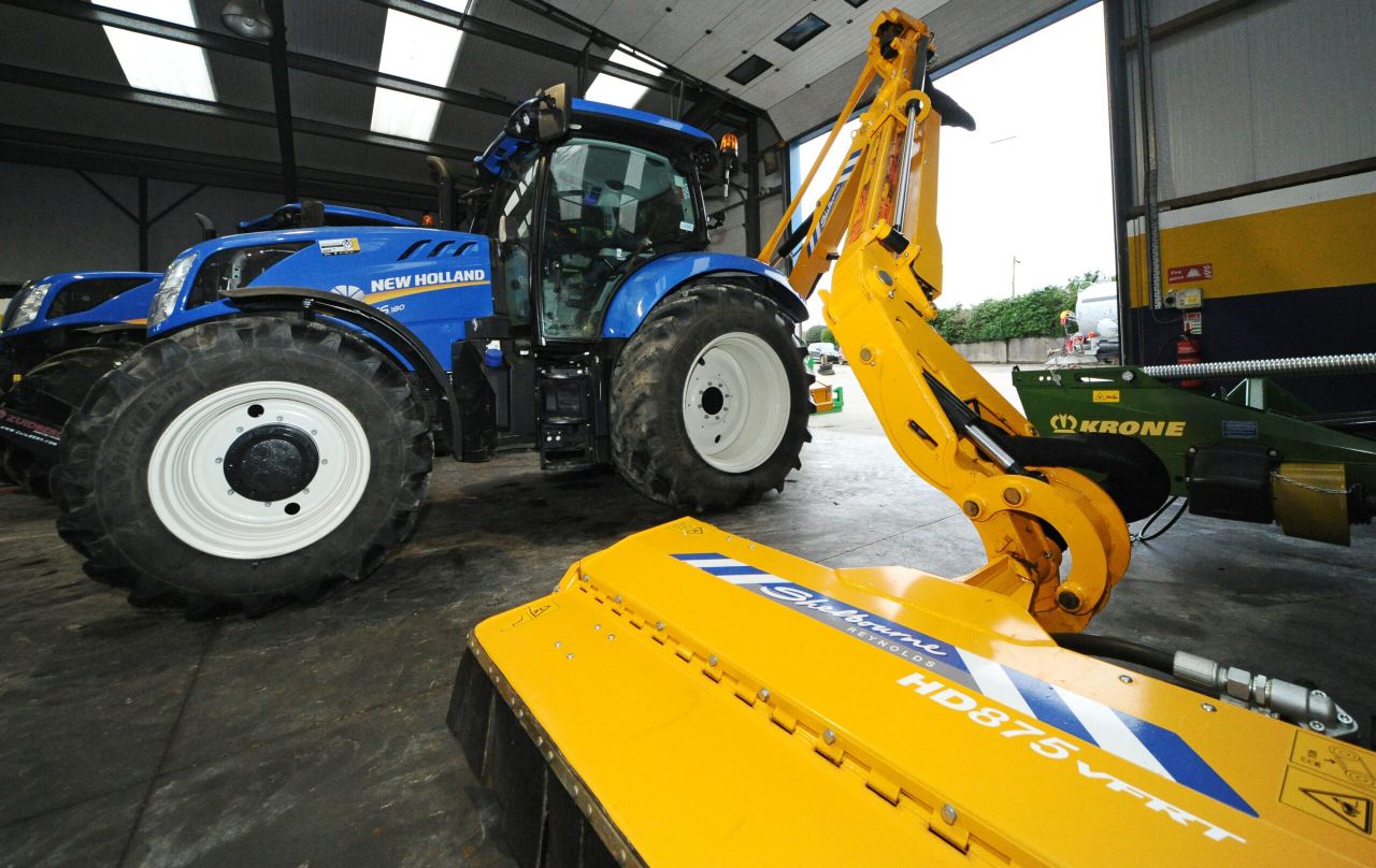 Trade focus: Stretching right across the 'sunny' south-east