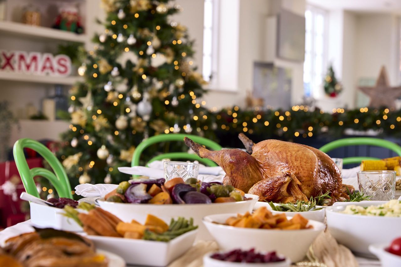 Report: Increase in turkey prices 'nudging up' cost of Christmas dinner
