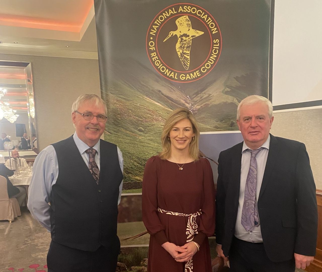 NARGC elects new chair and vice-chair at AGM