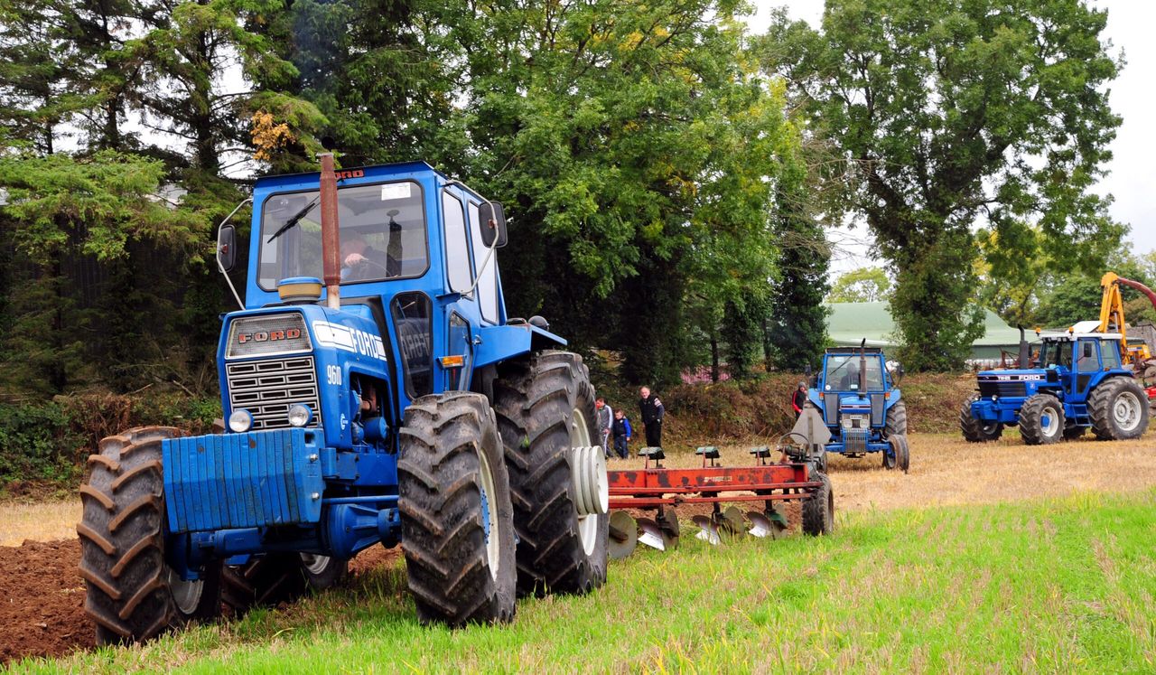 Embrace FARM to benefit from Ford club fundraiser