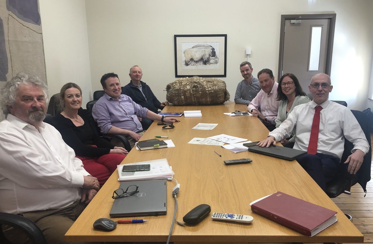 New partnership embarks on project to increase value of wool