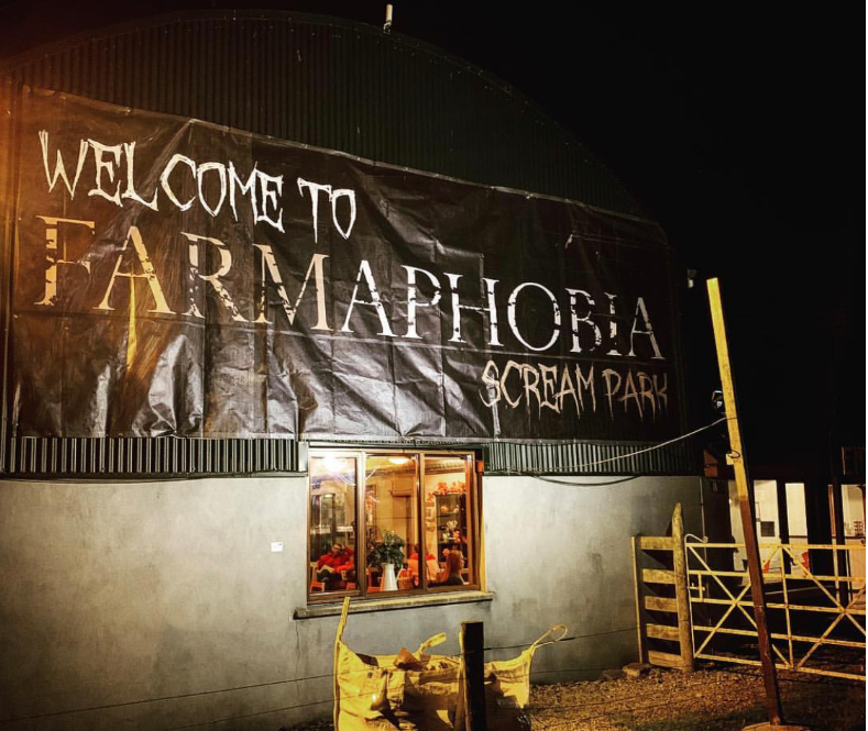 40,000 visitors descend on Meath-based beef and sheep farm over Halloween season