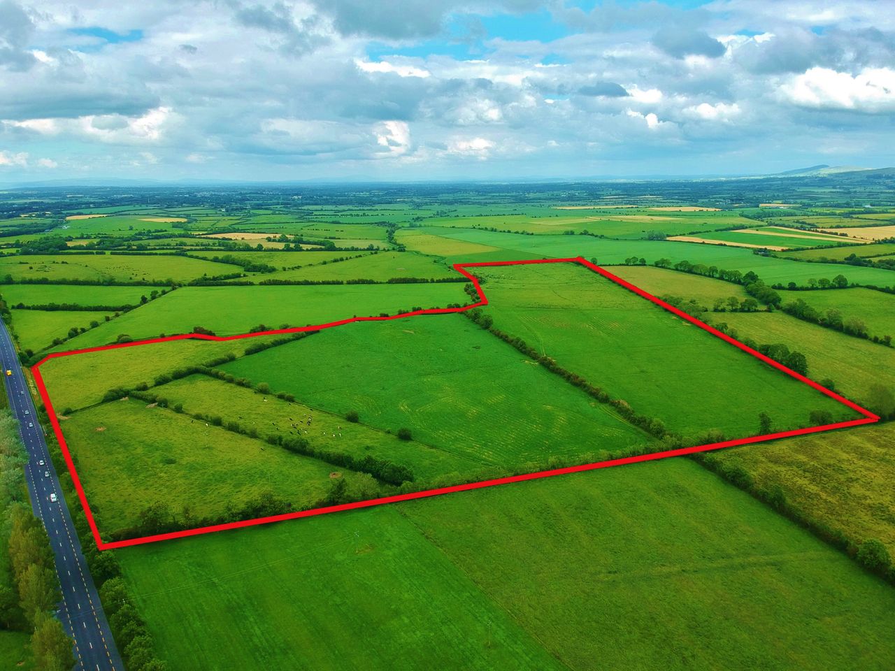 60ac of 'rich fertile land' expected to achieve 'strong price'