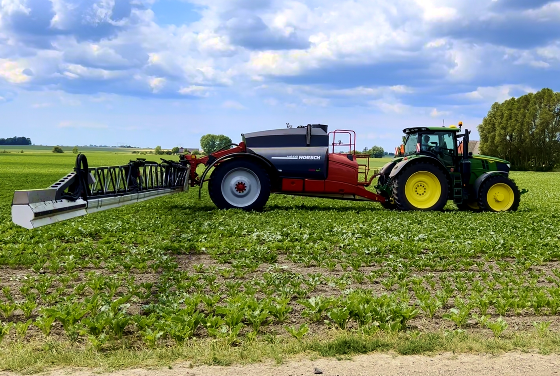 Could precision farming be the key to boosting yields?