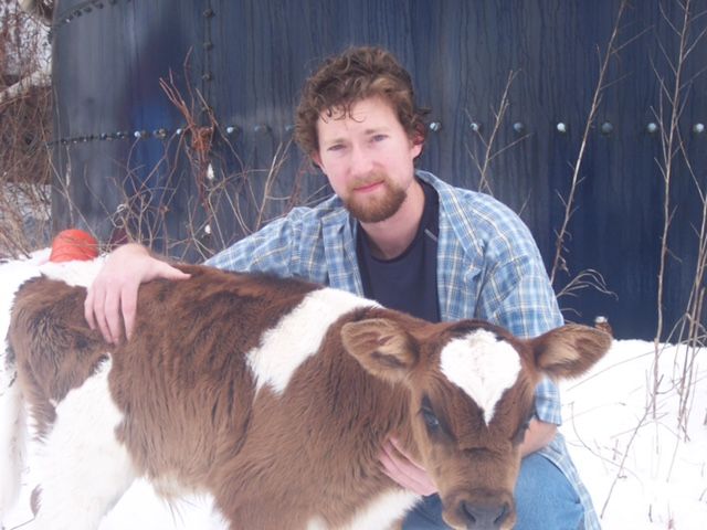 From Upstate NY to Galway, author showcases rural writing
