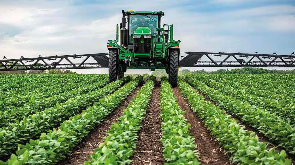 Sprayers and spraying the big winners in AE50 awards for innovation