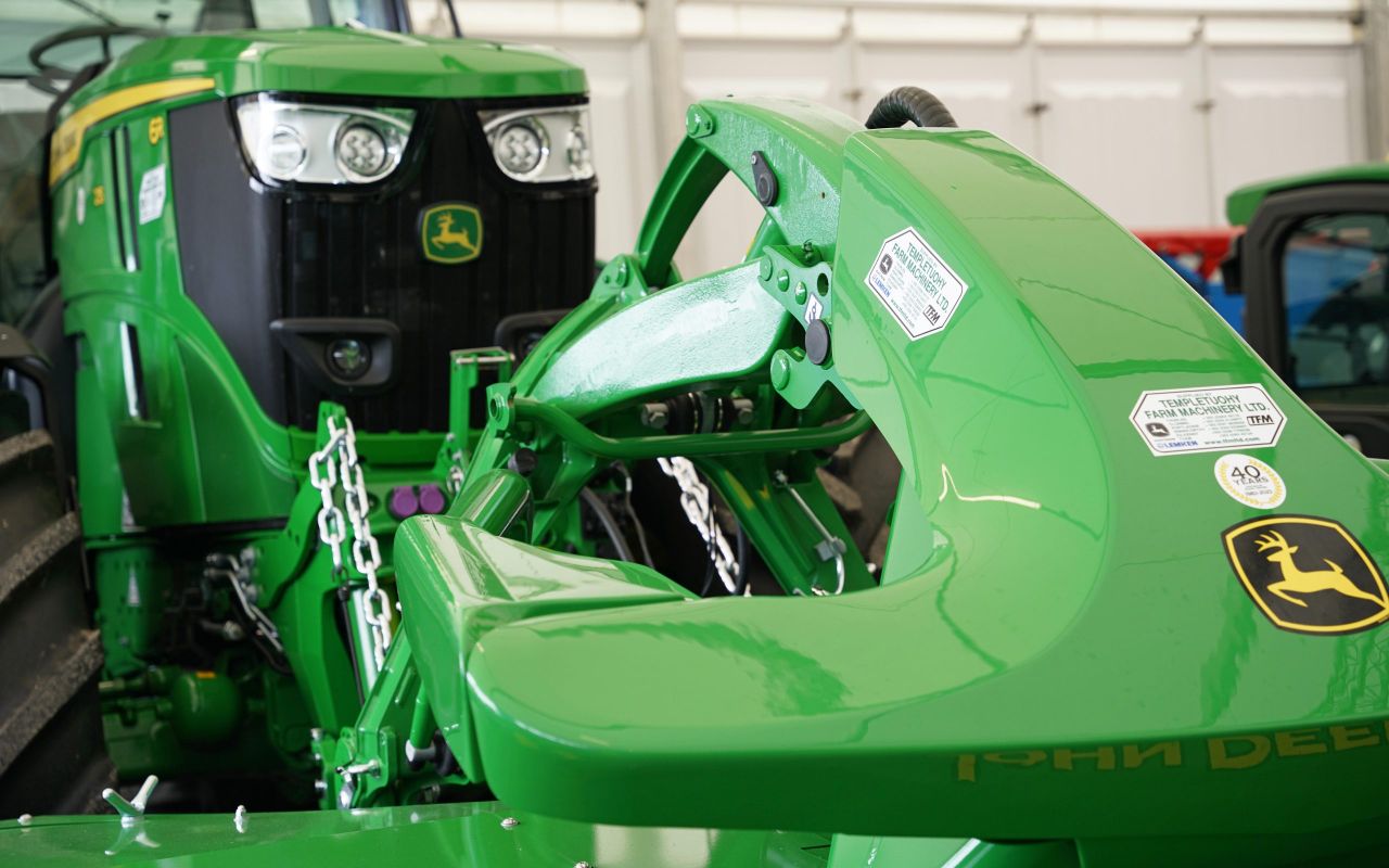 EU legislation enshrines machinery right to repair from 2026