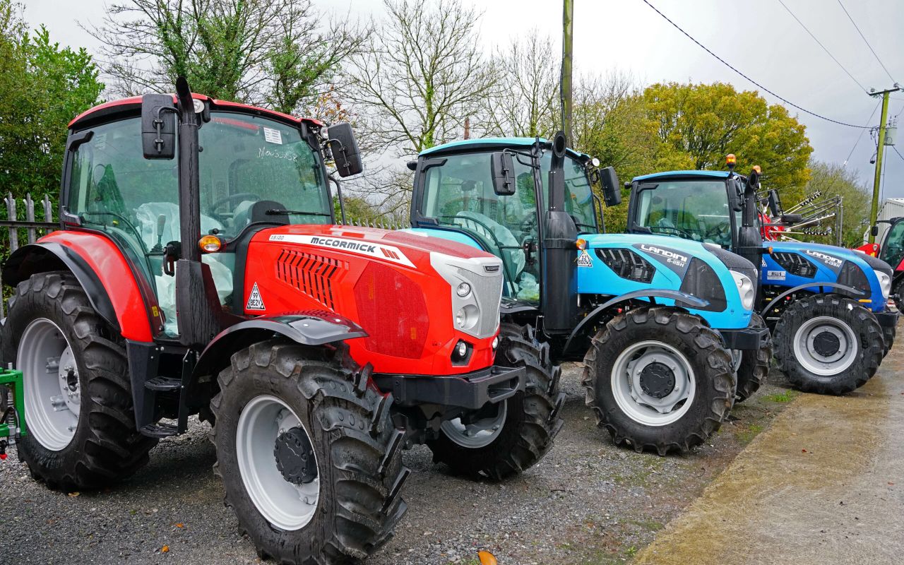 Machinery Focus: Balancing brands at Ryall's in Cork