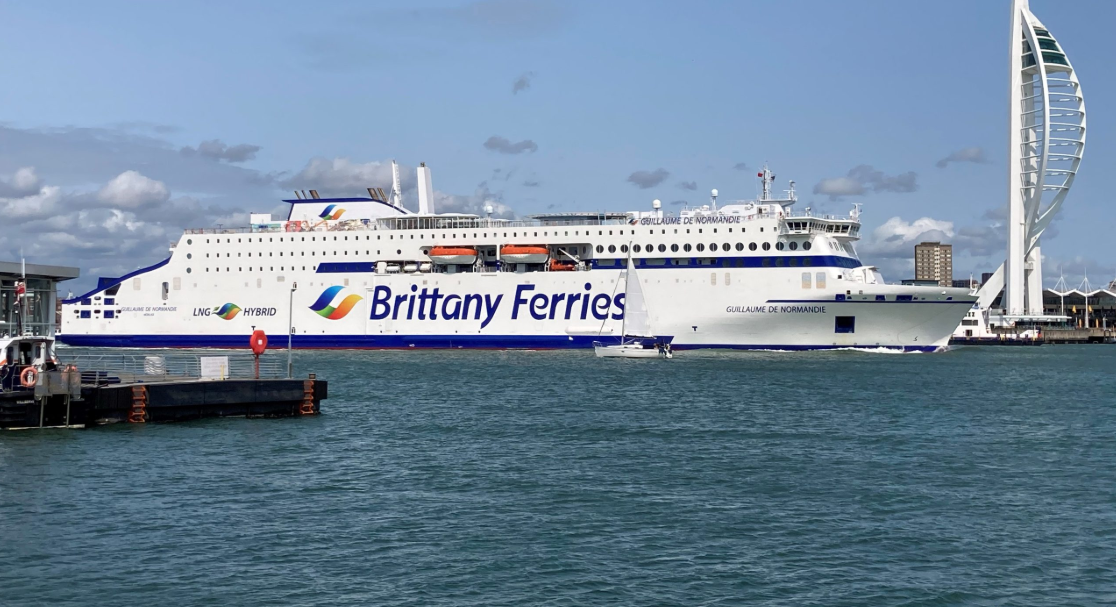 Blow to calf exports as Brittany Ferries to end livestock transport