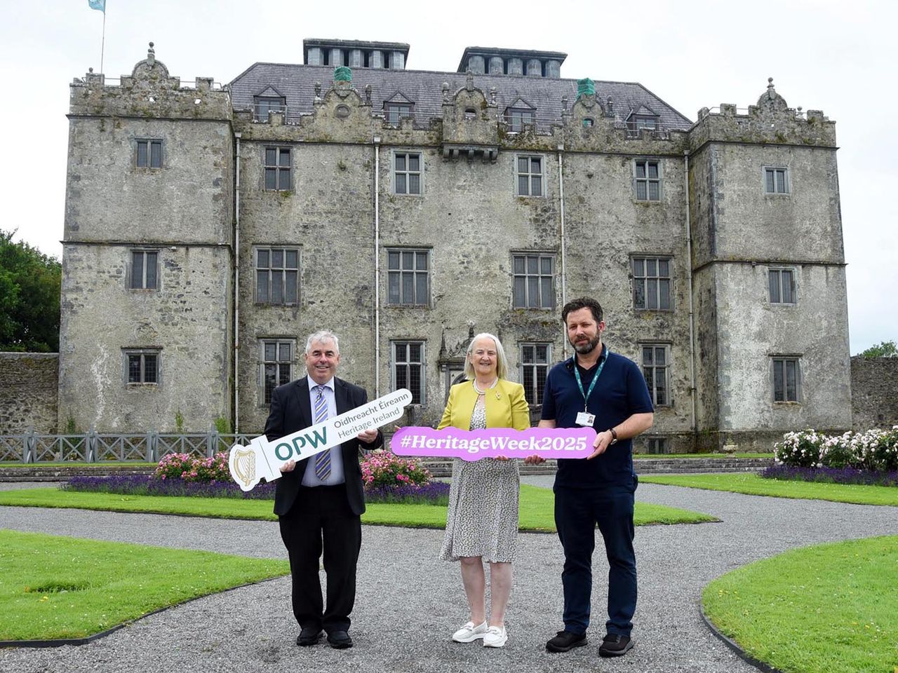 Free admission day to 70 sites for National Heritage Week - OPW