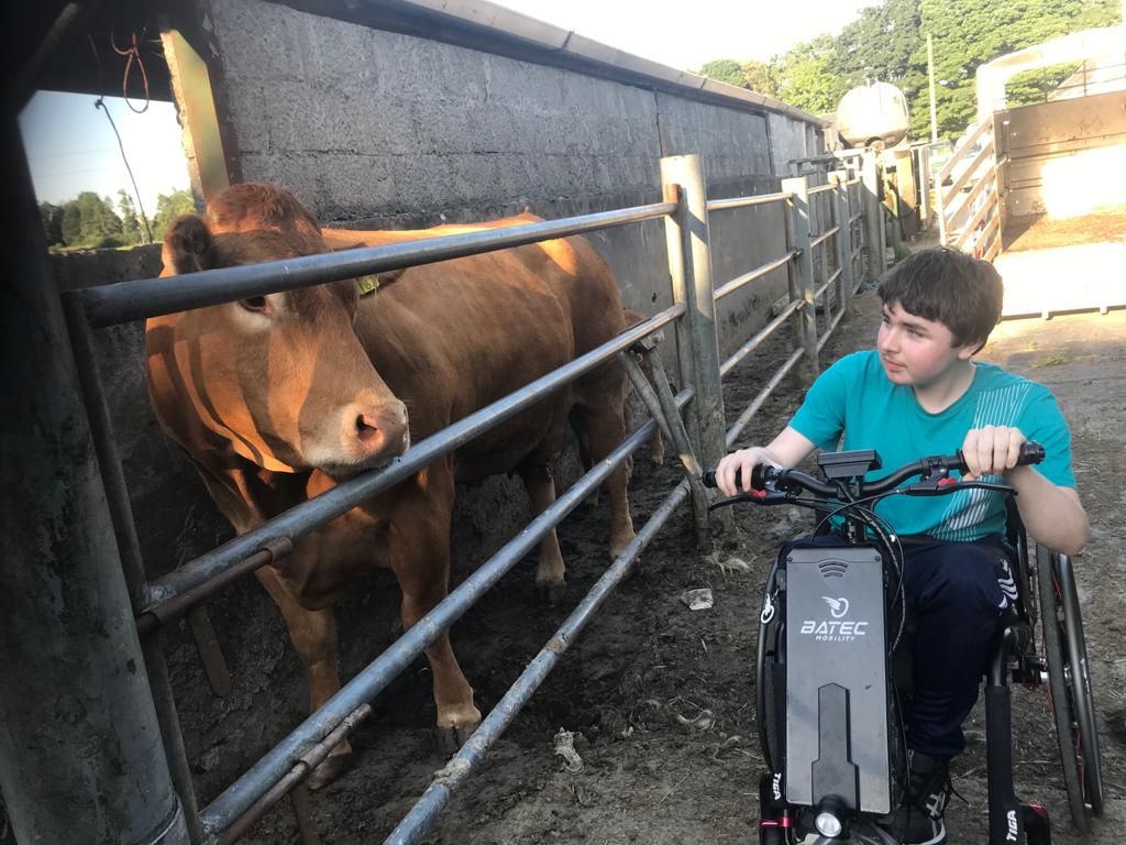 Glenamaddy run to remember 'farming mad' teen Archie