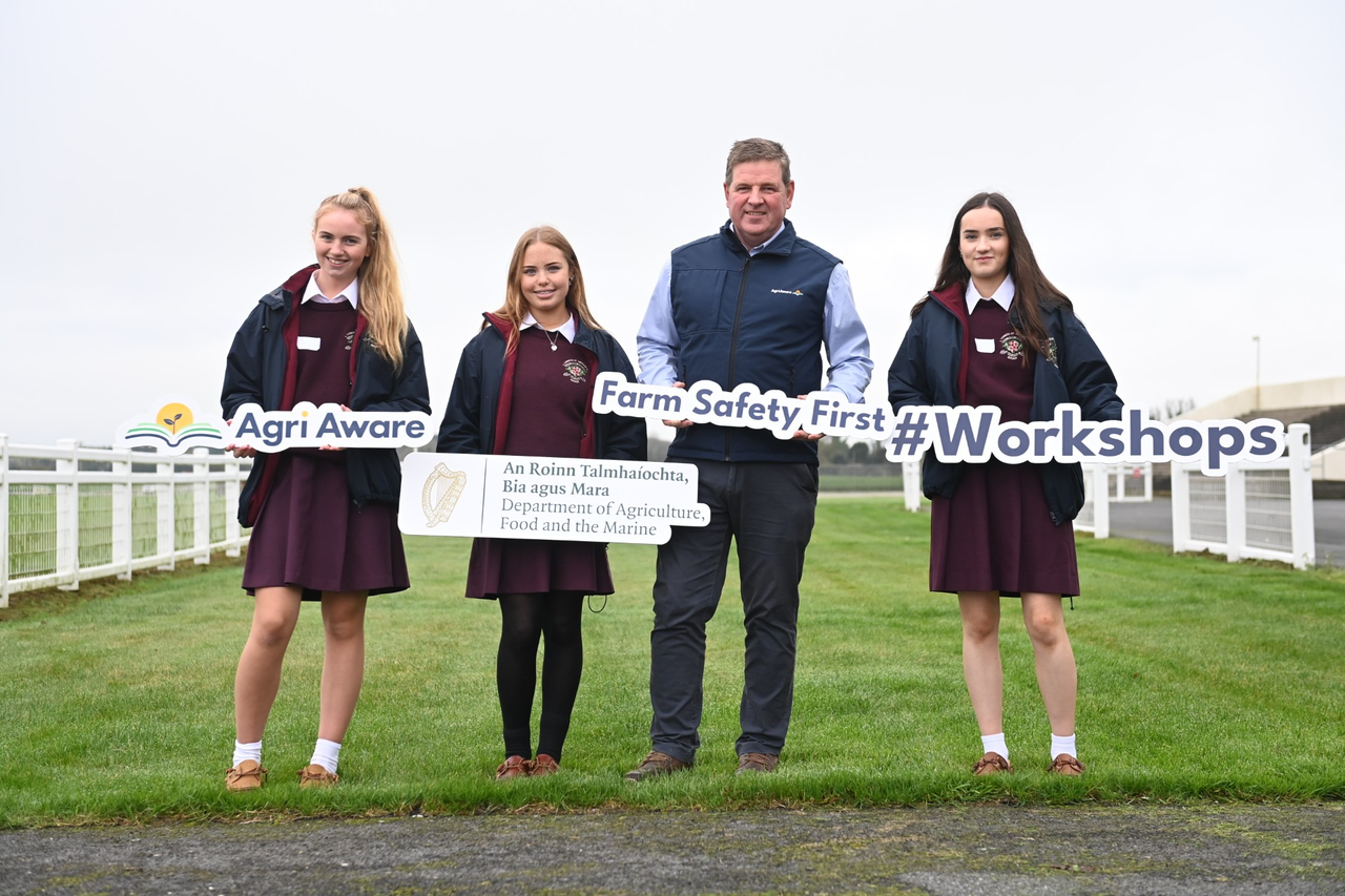 New workshops for TY students to focus on farm safety