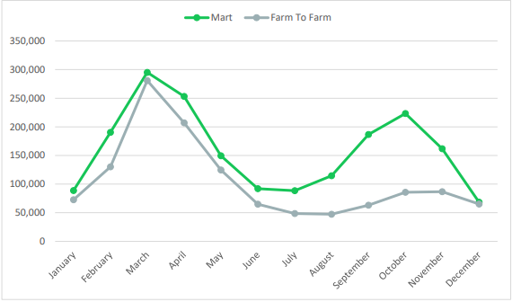 Source: DAFM AIM Bovine Statistics Report 2025