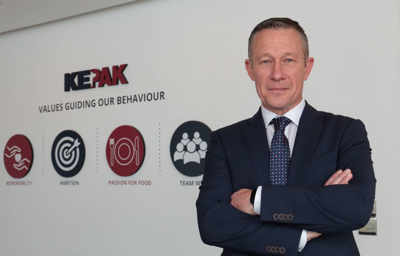 Brian Tormey announced CEO of Kepak’s Meat Division Ireland