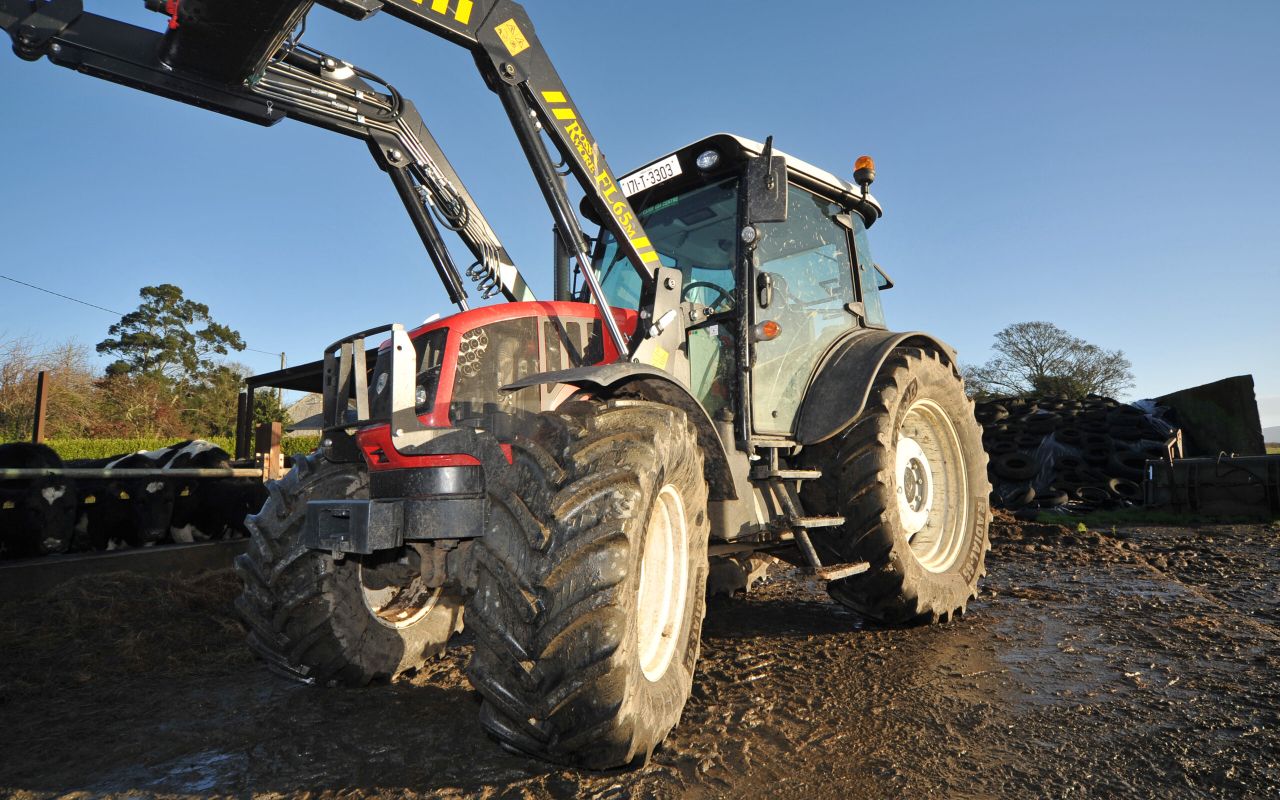 Tractor focus: Is this 'Young Turk' a runner here in the Emerald Isle?