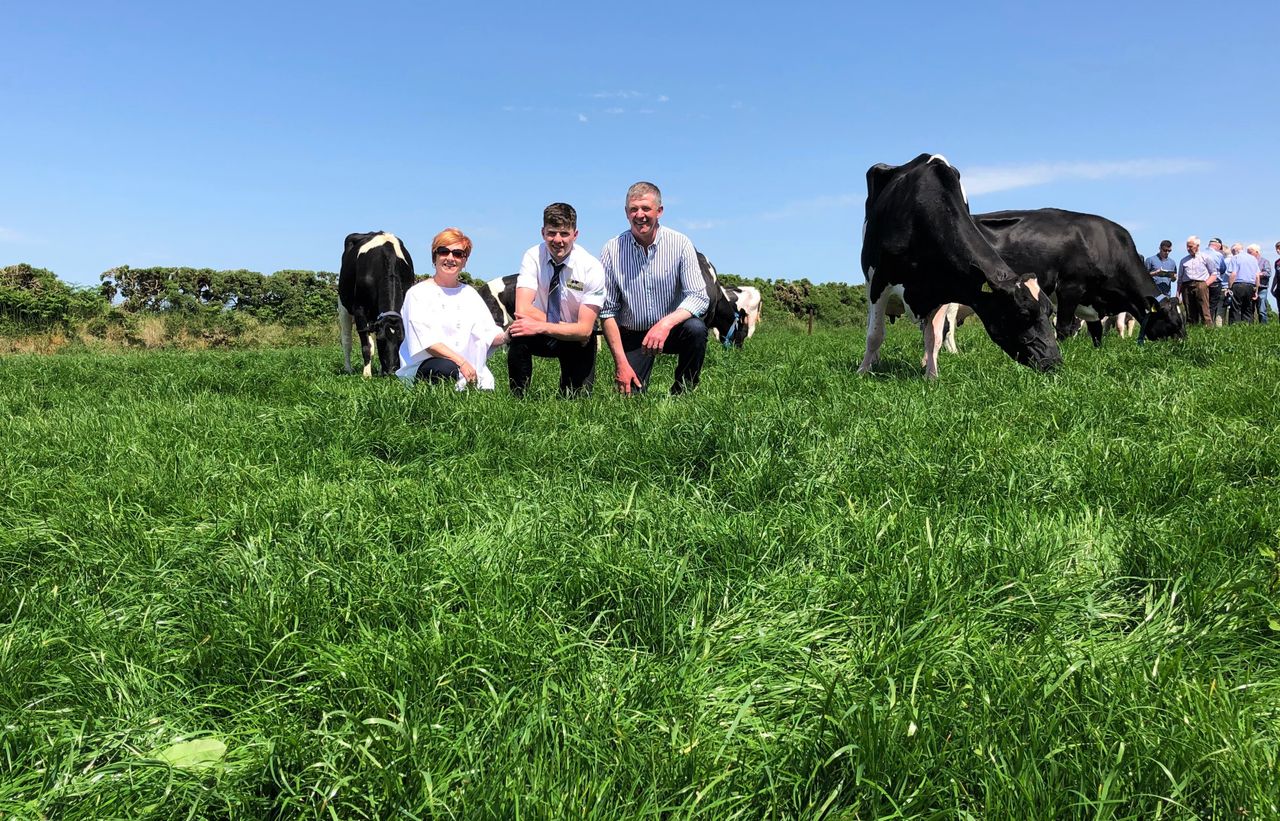 Dairy focus: Started from the bottom, now they're here in Co. Cork