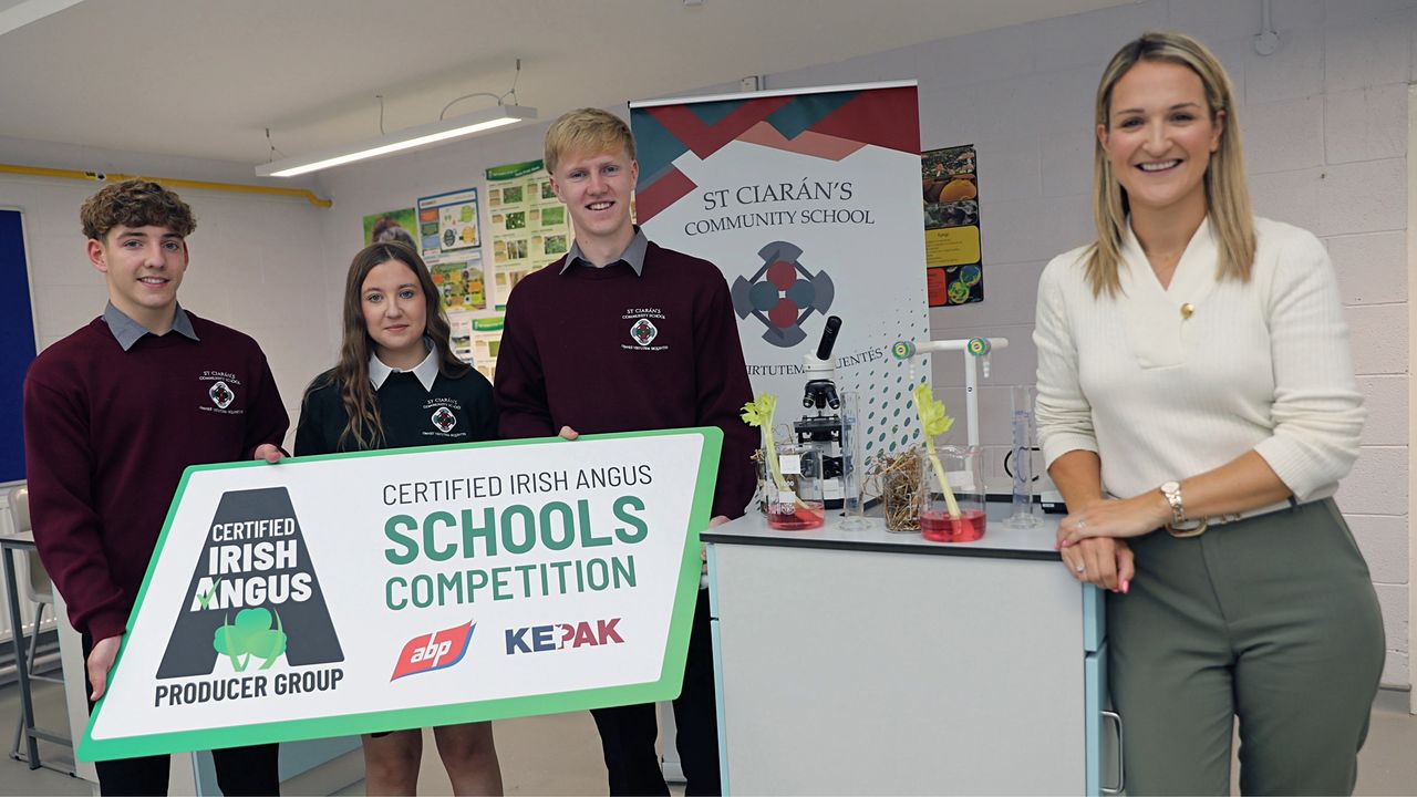 Certified Irish Angus Schools Competition returns for 11th year