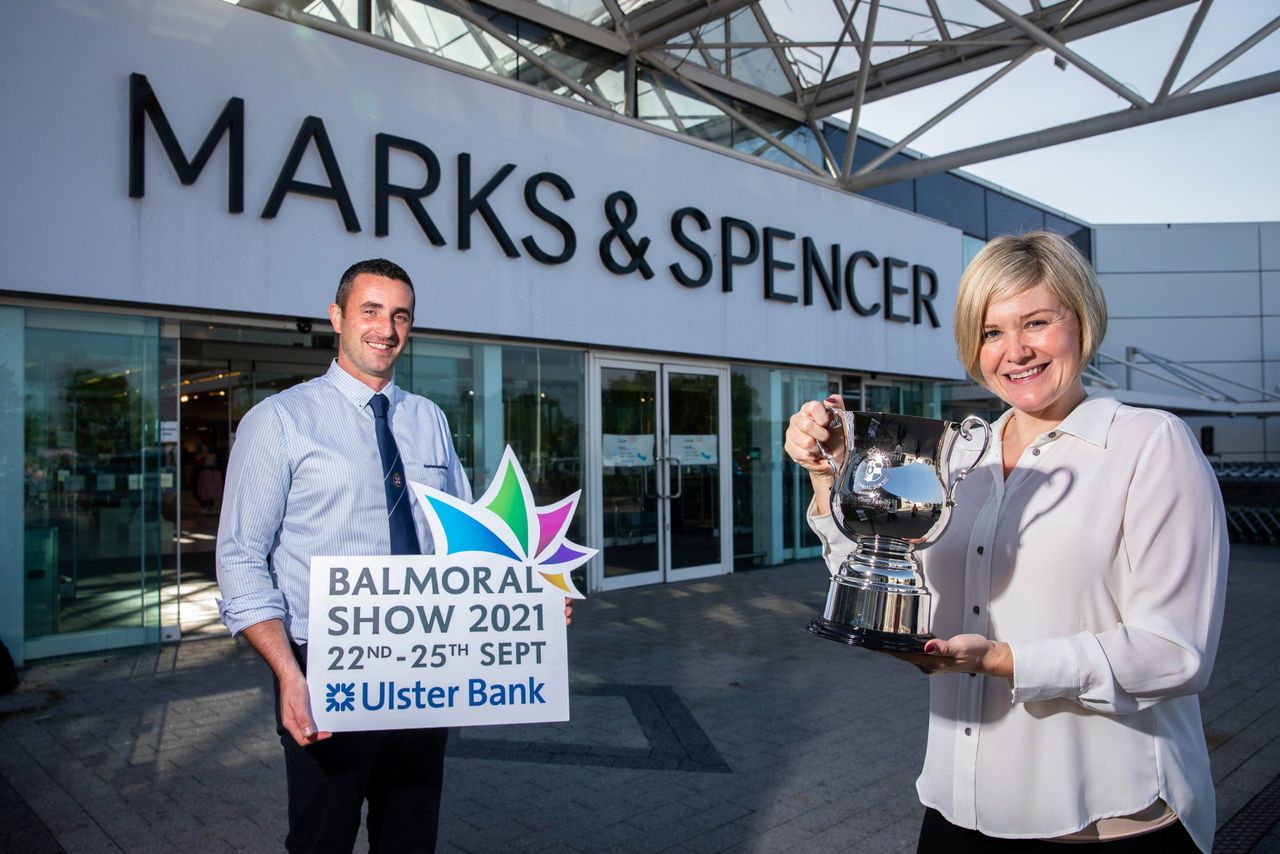 Balmoral Show: New prize unveiled for NI's top young beef handler