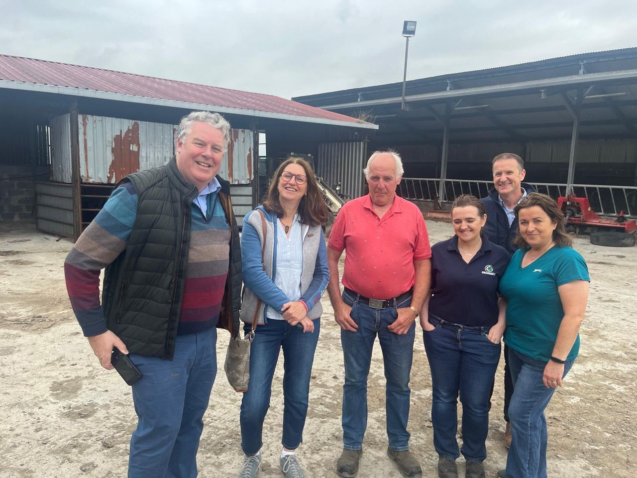 German farmer MEP 'pledges to support' Irish derogation