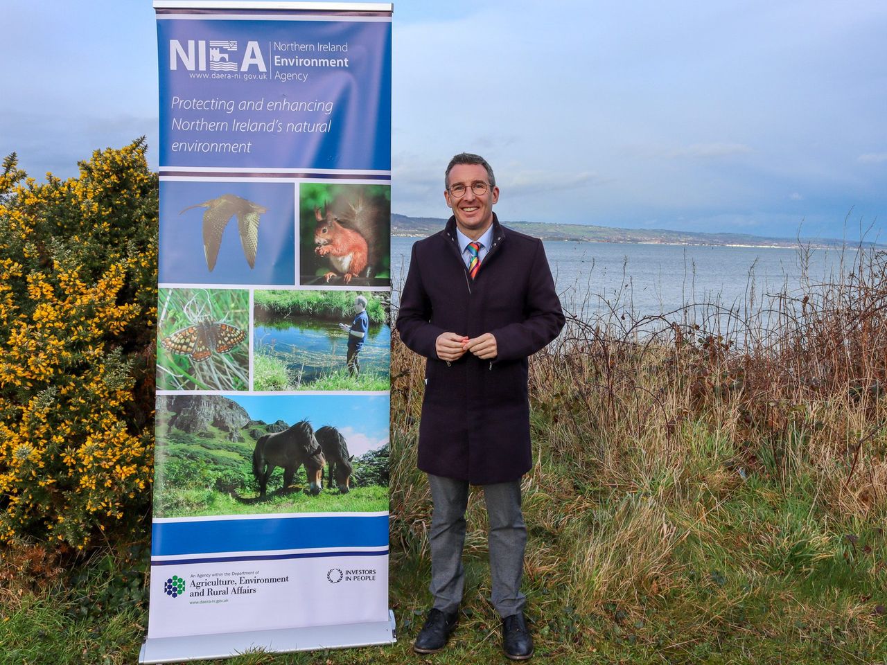 Over £3.2m to support nature recovery projects in Northern Ireland