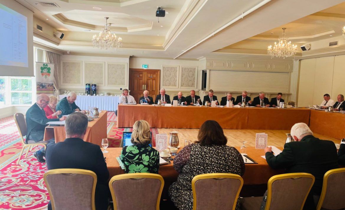 NPA elects new president and officials at AGM