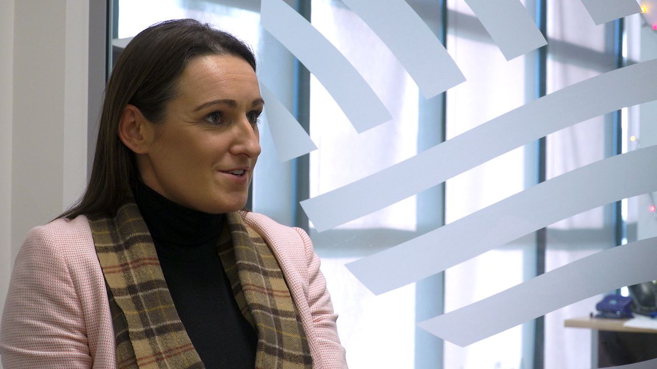 Aileen Barron: What's in a logo...or a brand?