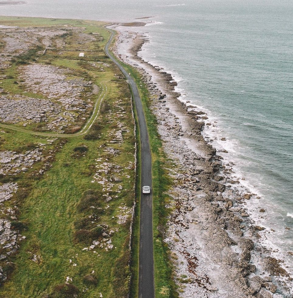 Flaggy Shore